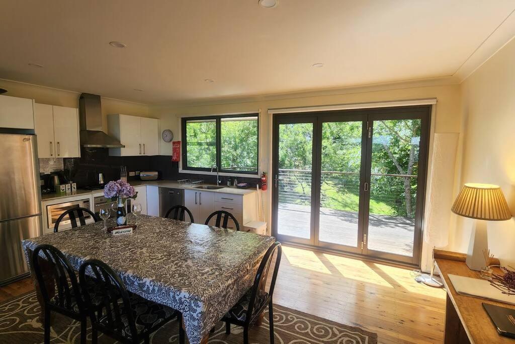 Narrow Neck Views - Peaceful 4 Bedroom Home With Stunning Views! Katoomba Exteriör bild