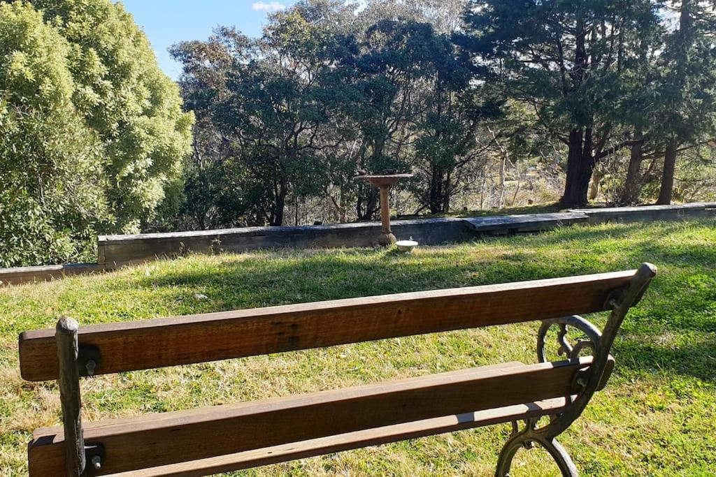 Narrow Neck Views - Peaceful 4 Bedroom Home With Stunning Views! Katoomba Exteriör bild