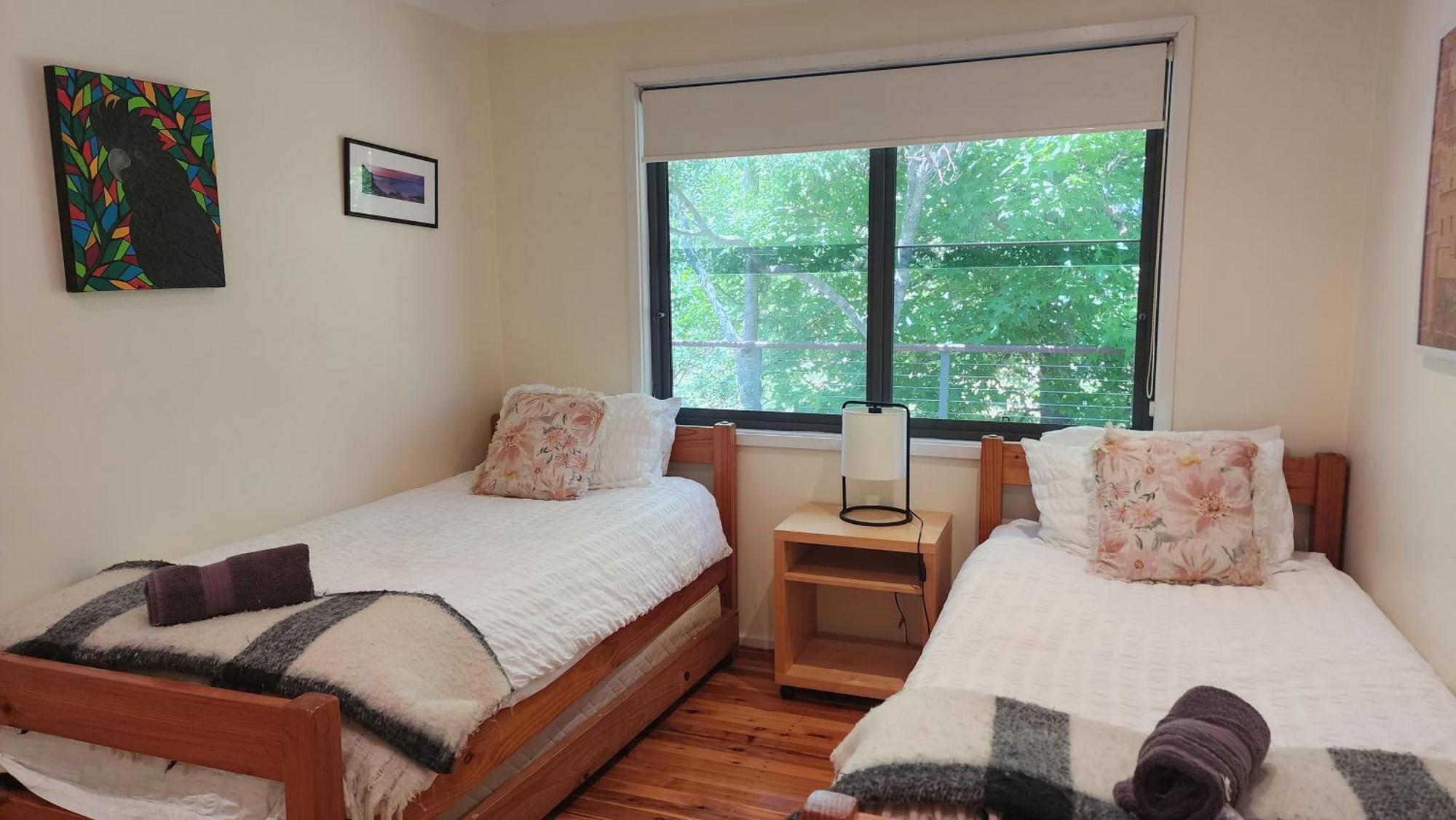 Narrow Neck Views - Peaceful 4 Bedroom Home With Stunning Views! Katoomba Exteriör bild