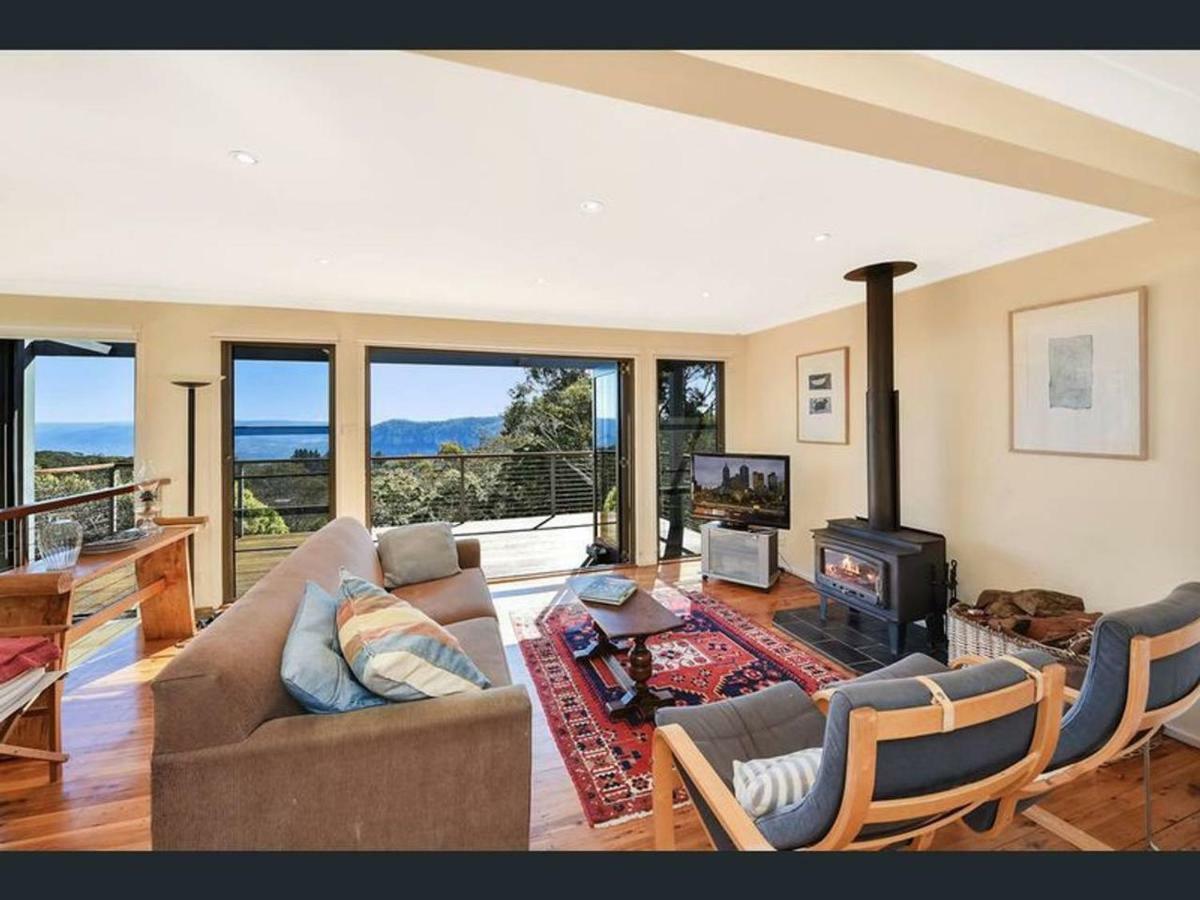 Narrow Neck Views - Peaceful 4 Bedroom Home With Stunning Views! Katoomba Exteriör bild