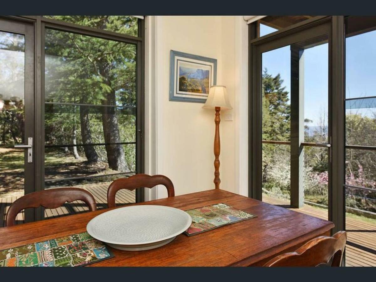 Narrow Neck Views - Peaceful 4 Bedroom Home With Stunning Views! Katoomba Exteriör bild