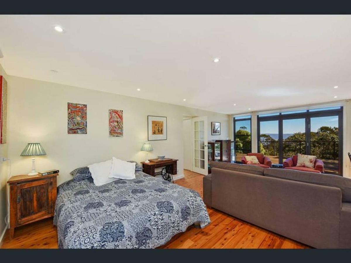 Narrow Neck Views - Peaceful 4 Bedroom Home With Stunning Views! Katoomba Exteriör bild